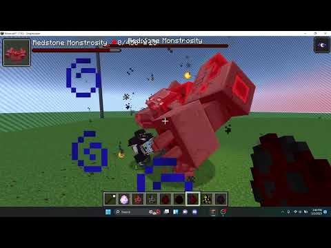 Maxed Late Game Golem Vs. Every Illager Boss