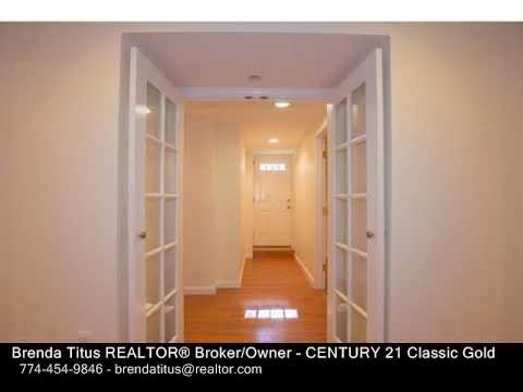 20 Alverona Road, Bridgewater MA 02324 - Single Family Home - Real Estate - For Sale -