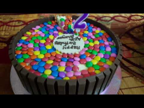 Ajith Bhargav birthday celebrations