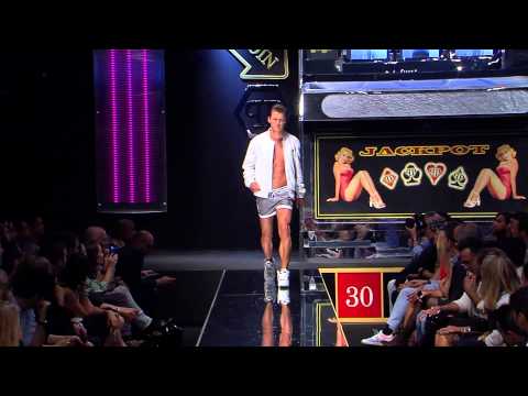 PHILIPP PLEIN Men Fashion show Spring/Summer 2014  - Extended Version