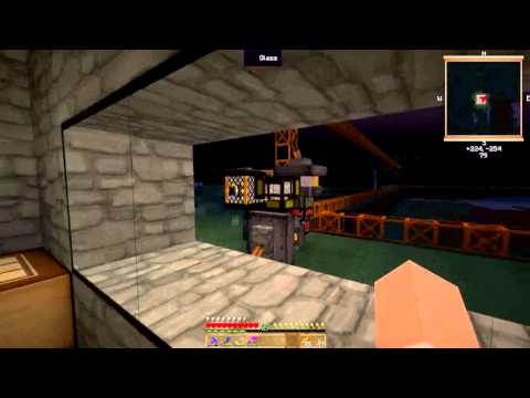 Unleashed E07 - FTB - Quarry and Power Automation