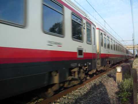 FB 9730 Venezia - Torino con Strombazzata