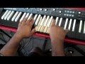 Stevie Wonder You Are The Sunshine Of My Life Piano Cover