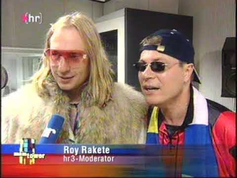 Die Diva vom Main - der Derbysong von Roy Rakete & Andre Rothe