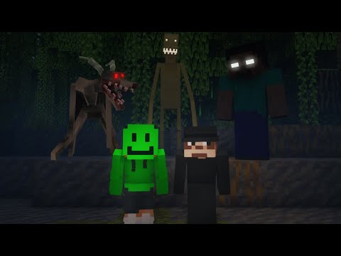 PRZETRWALIŚMY 234 DNI w ŚWIECIE HORROR w Minecraft HARDCORE...