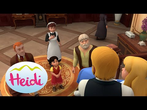 Der Sturz - Heidi - Staffel 2🌷⛰️