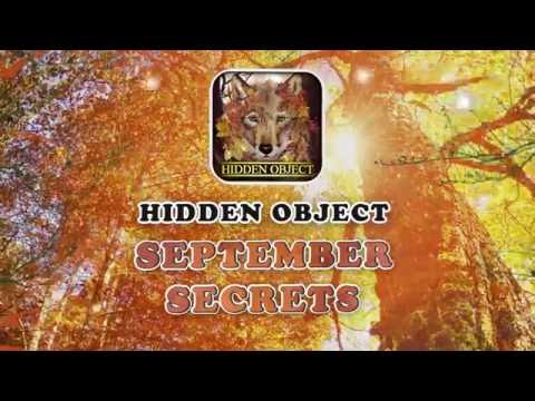 Hidden Object September Secret Video