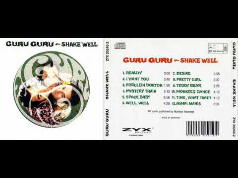 Guru Guru - Reality 1993 - Shake Well 01 (hard to believe, but it's Guru Guru)
