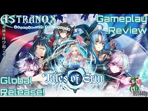 TALES OF ERIN Farm Massive Battle - Tales of Erin Gameplay Review #50 - Guide Tips & Tricks F2P Game