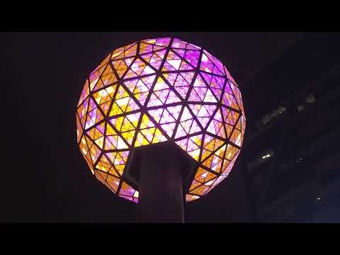 image-Is NYC doing the Ball Drop 2022?