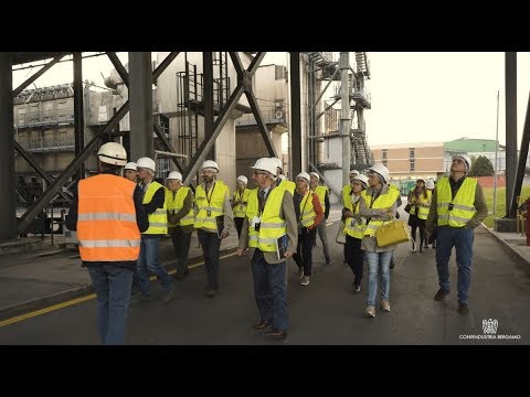 2 ore in azienda - REA Dalmine