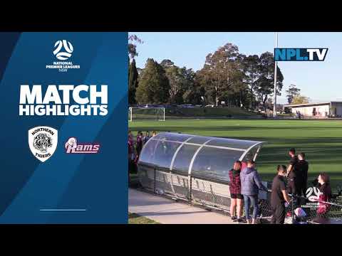 NPL NSW Women's Round 10 – Northern Tigers v Macarthur Rams