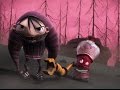 Igor Chases Brain With An Axe Scene