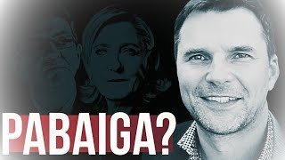 Pabaiga? Šarūnas Andriukaitis Sutkus