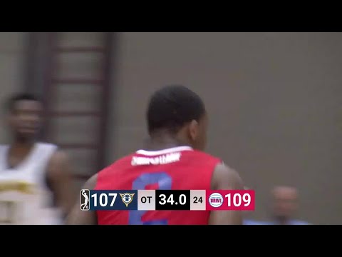 Kay Felder (24 points) Highlights vs. Fort Wayne Mad Ants