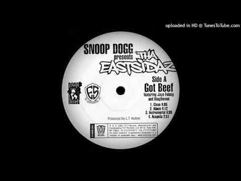 Tha Eastsidaz- A2- Got Beef- Album Ft. Jayo Felony, Blaqthoven