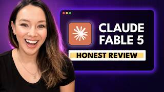 Claude Fable 5 - is this Mythos model worth the wait?