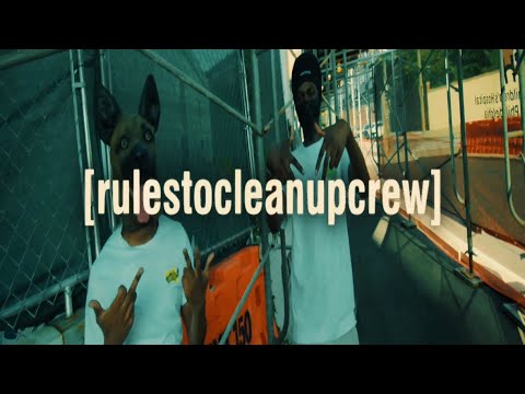 Baby9 - RulesToCleanUpCrew (Official Music Video) 