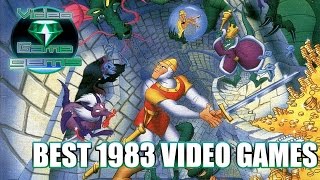 Best 1983 Video Games