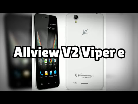 Photos of the Allview V2 Viper e | Not A Review!