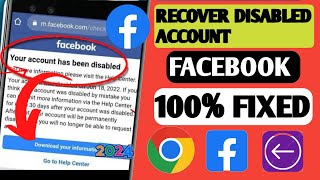 We disabled your account facebook 180 days | disabled facebook account recovery lfb disabled recover