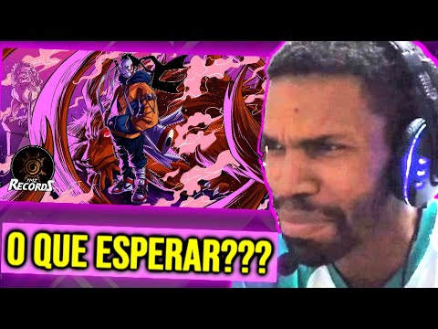 REAGINDO AO "ÁLBUM JINCHUURIKI" DO 7 MINUTOZ!