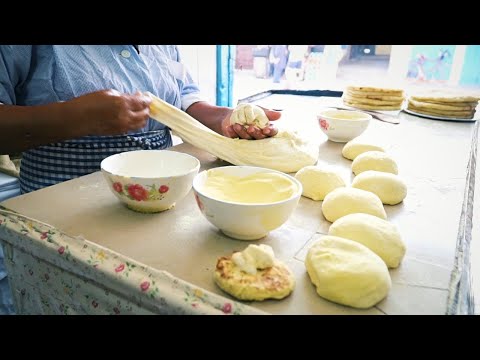 Amazing Street Food in Essaouira 🇲🇦 Travel Morocco