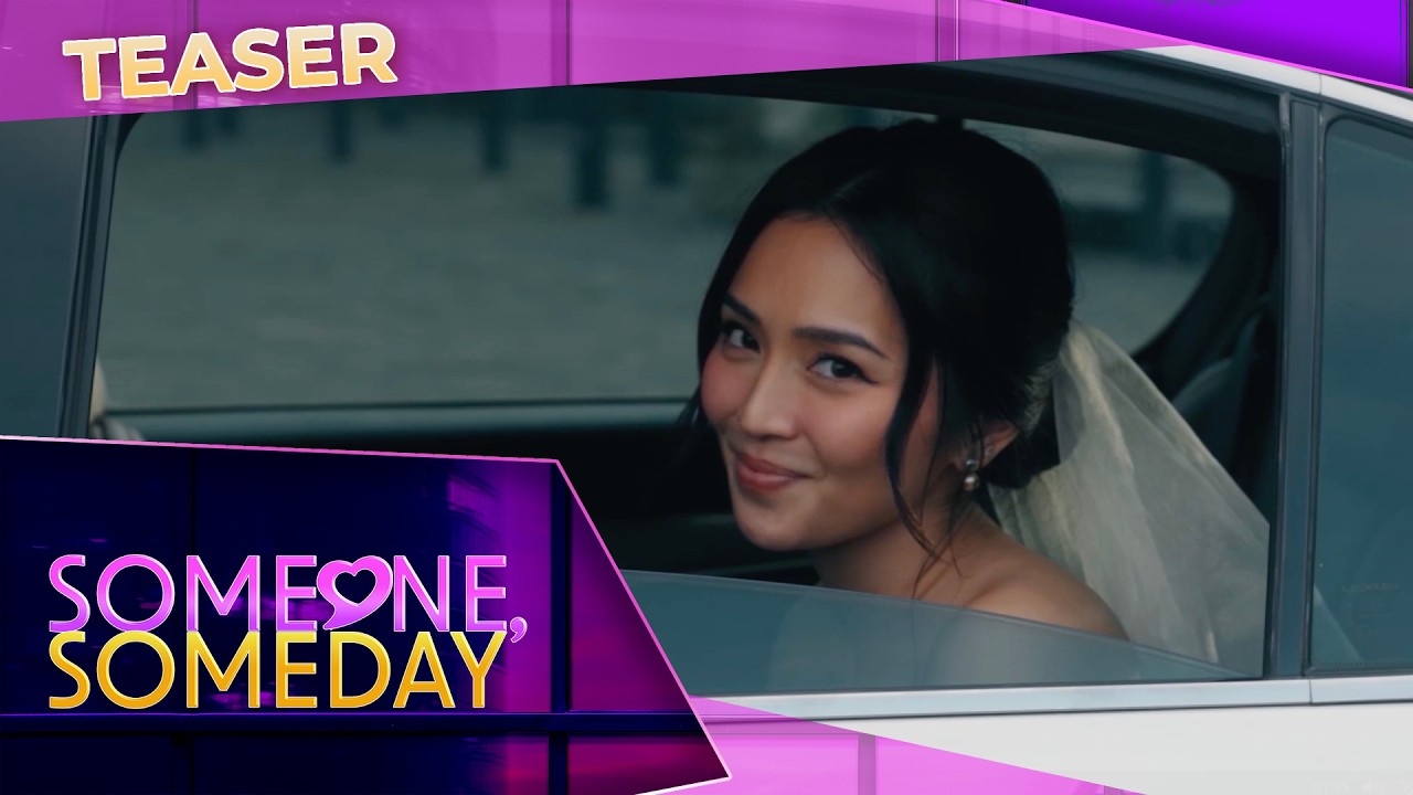 Someone, Someday | Official Teaser