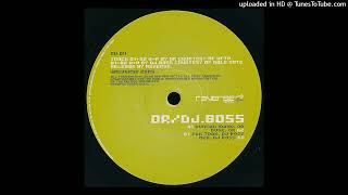DJ Boss - Mek