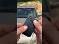 Folding Credit Card Gun