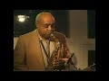 Lover Man - Benny Carter in Sweden 1985