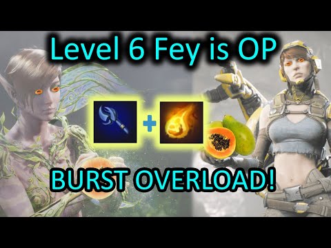 Fey vs Gadget | Mid lane Predecessor Gameplay | FEY'S burst is absolutely busted gadget was scared!