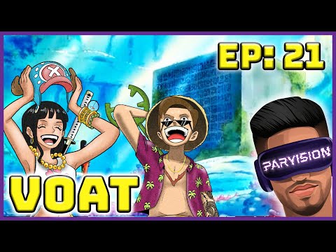 ONE PIECE CHANGED EVERYTHING! @VolumeOnePodcast  - VOICE OF ALL THINGS EP: 21