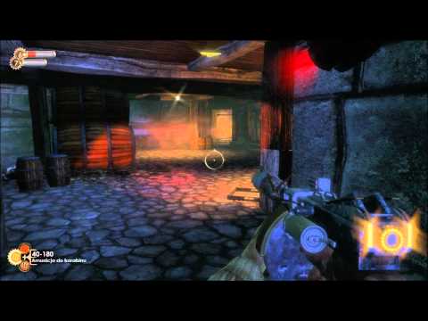 Zagrajmy w BioShock [cz.16] Klawiatura