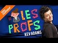 KEV ADAMS - Les profs - YouTube