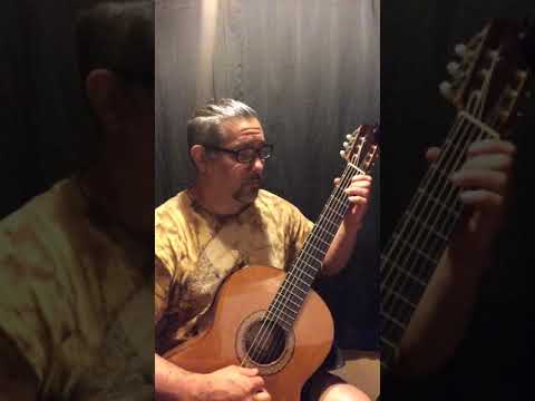 Promotional video thumbnail 1 for Arturo Guevara Finger Picking Guitarist