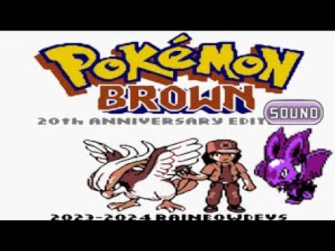 Pokemon Brown Hardcore Nuzlocke - Challenging the ICE Gym next