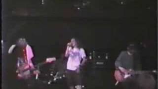 Pearl Jam - FIRST SHOW EVER! (8) Just a Girl (Encore)