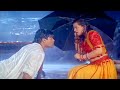 Chhatri Na Khol Barsaat Mein Lyrical Gopi Kishan Kumar Sanu Poornima 90 S Romantic Song