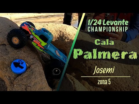 Cala Palmera Championship Josemi 5