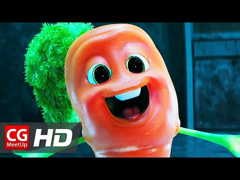 **Award Winning** CGI Animated Short Film: "Don't Feed These Animals" by Nebula Studios | CGMeetup