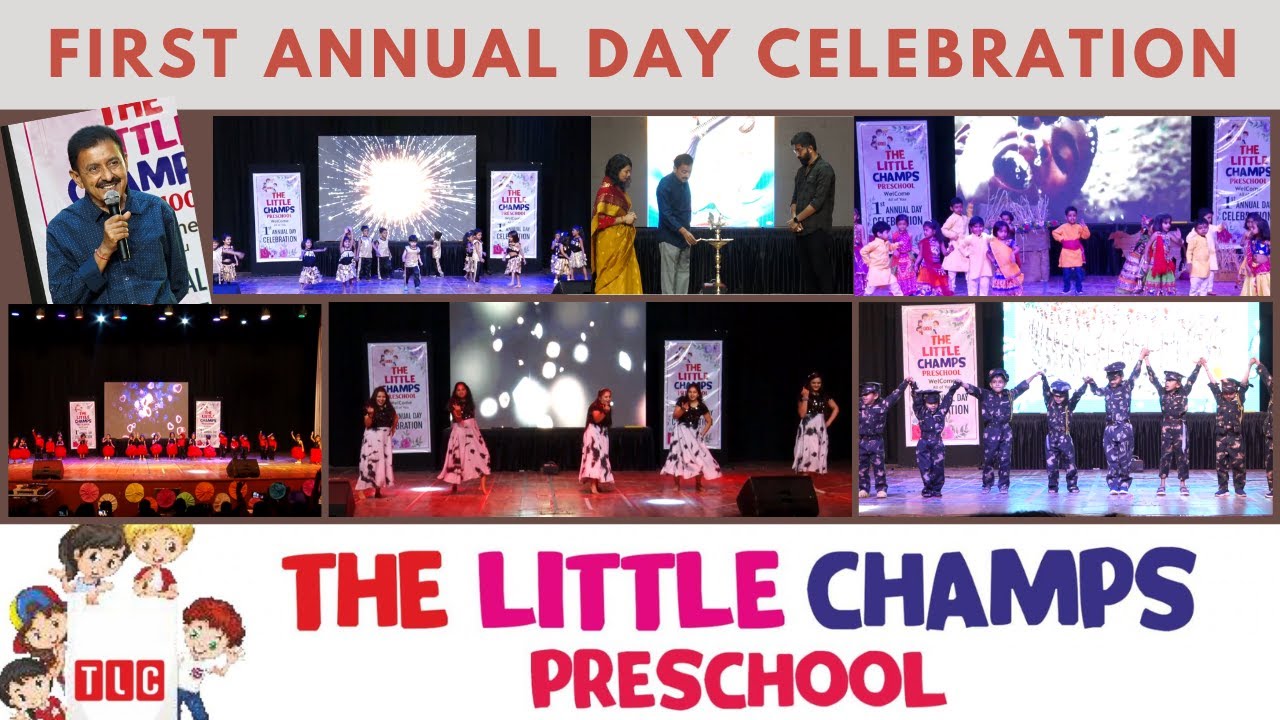 TLC First Annual Day Celebration 2023