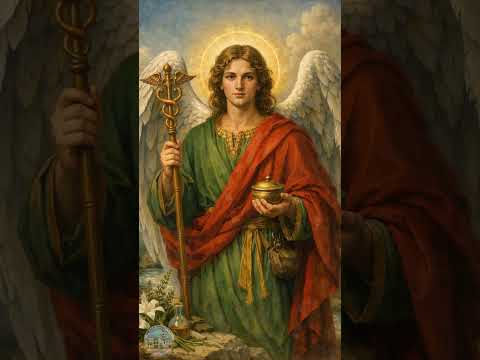 Tres Arcángeles. Tres misiones. Un solo Dios. 👼🔥