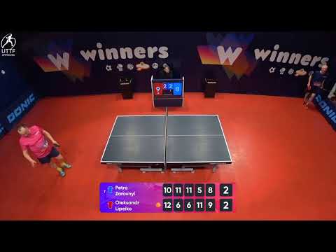WINners League 24.01.2022 Zarovnyi P. - Lipeiko O. 15:30