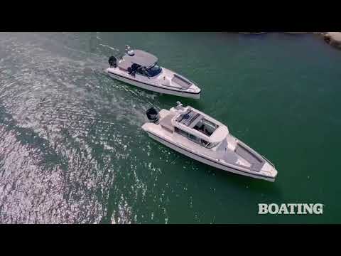 Boat of the Year 2020 Axopar 28 Cabin - Freedom Marine International Yacht Sales