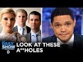 Look at These Assholes Trump Family Edi