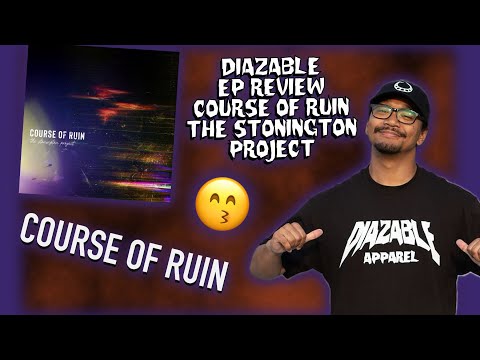 Course of Ruin – The Stonington Project EP Review | 90s OC Punk Returns with Purpose