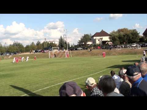 LKS Raszczyce - LKS Tworków 1:4