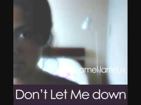 Amel Larrieux - Don't Let Me Down