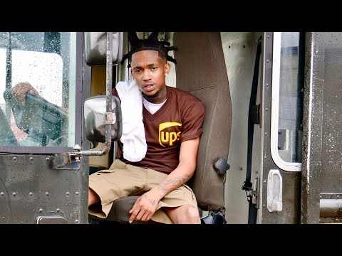 Naybahood Snoop U.P.S [official music video ]￼